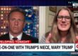 chris cuomo mary trump