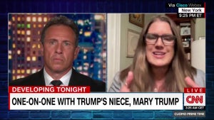 chris cuomo mary trump