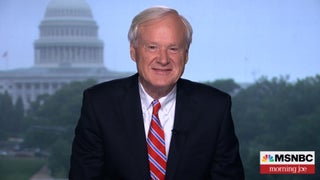 Chris Matthews, Who Once Served as a Capitol Police Officer, Says He Felt ‘Violated’ by January Riots (Video)