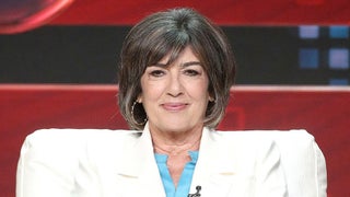 CNN’s Christiane Amanpour Diagnosed With Ovarian Cancer