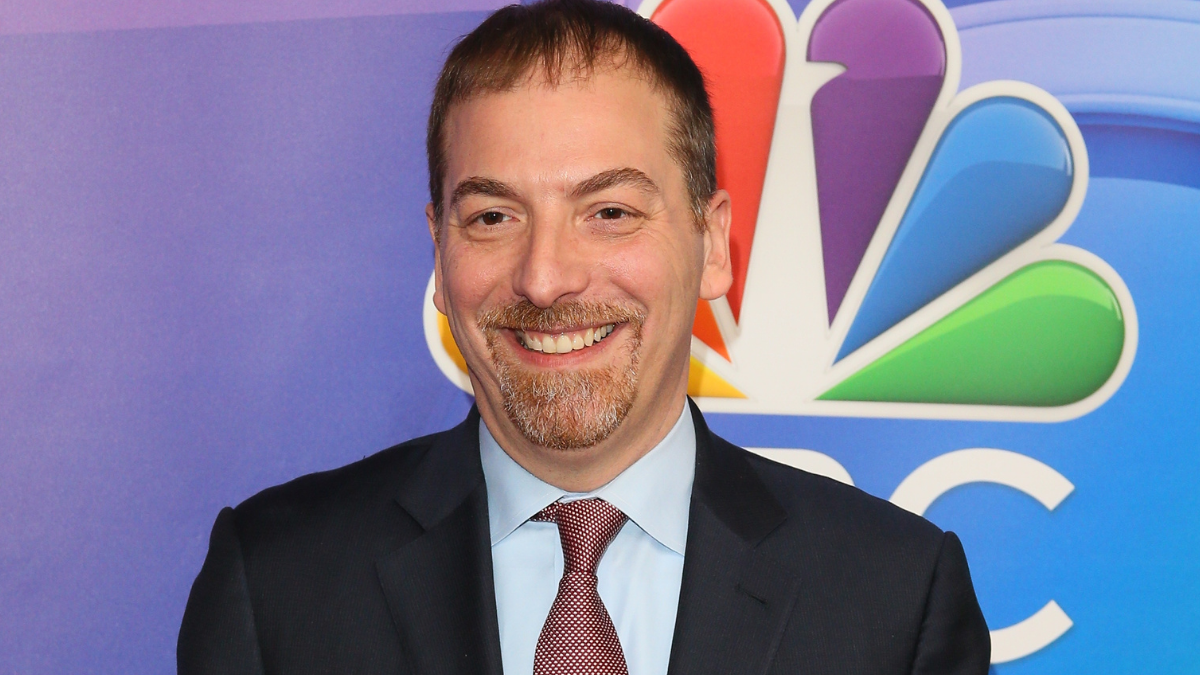 Chuck Todd Called a 'Dangerous F-ing Imbecile' for Booking Election Deniers on 'Meet the Press'