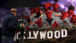 Hollywood’s Post-COVID Production Dilemma: Buy Pricey Insurance or Roll the Dice?