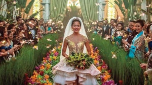 Crazy Rich Asians Jon M. Chu South Asians