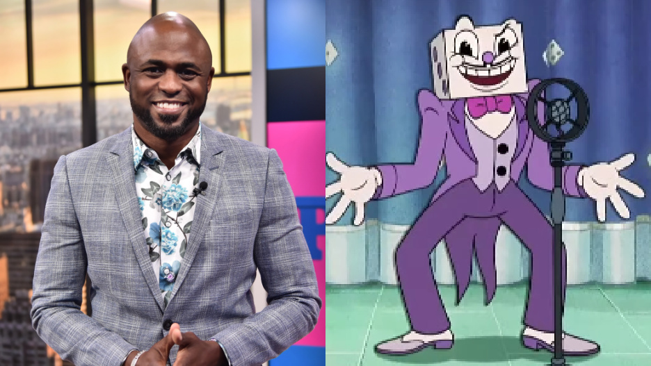 The Cuphead Show! King Dice, Only Wayne Brady could voice King Dice, By  Netflix Geeked