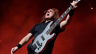 Ex-Megadeth Bassist David Ellefson Files Police Report Calling Leaked Explicit Videos ‘Revenge Porn’