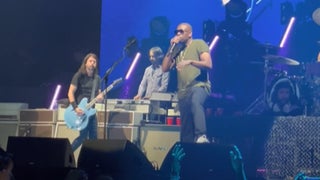 Dave Chappelle Rocks Out With The Foo Fighters, Covers Radiohead’s ‘Creep’ (Video)