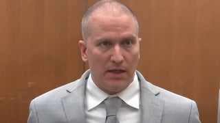 Derek Chauvin Sentenced to 22½ Years in Prison for George Floyd Murder