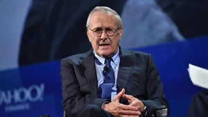 donald rumsfeld