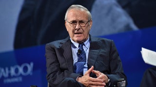 Donald Rumsfeld, Former Secretary of Defense, Dies at 88
