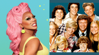 ‘RuPaul’s Drag Race All Stars’ to Reenact Classic ‘Brady Bunch’ Episode, But Who’s Playing Who? (Photos)
