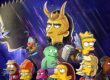 Simpsons Loki