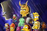 Simpsons Loki