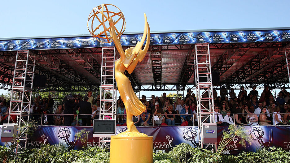 emmy statuette emmy