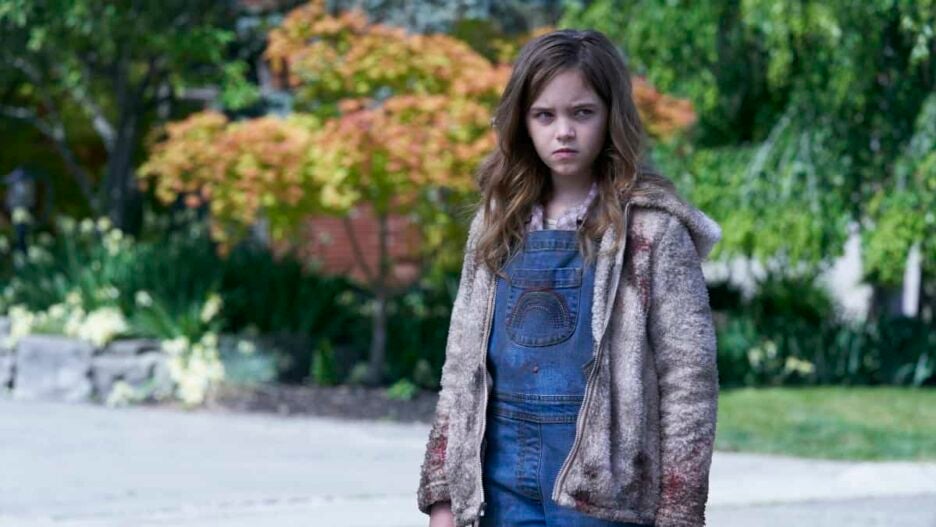 Blumhouse Finds New 'Firestarter' Star in Ryan Kiera Armstrong TheWrap