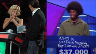 15 Weirdest, Most Outrageous TV Game Show Moments (Videos)
