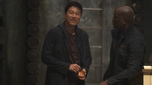 han resurrection in f9 doesn't work