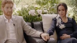 ‘Harry & Meghan: Escaping the Palace’: Tensions Run High in First Trailer for Lifetime Original Movie (Video)