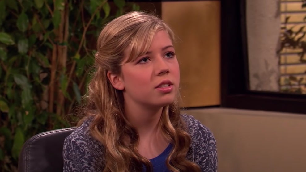 iCarly Sam