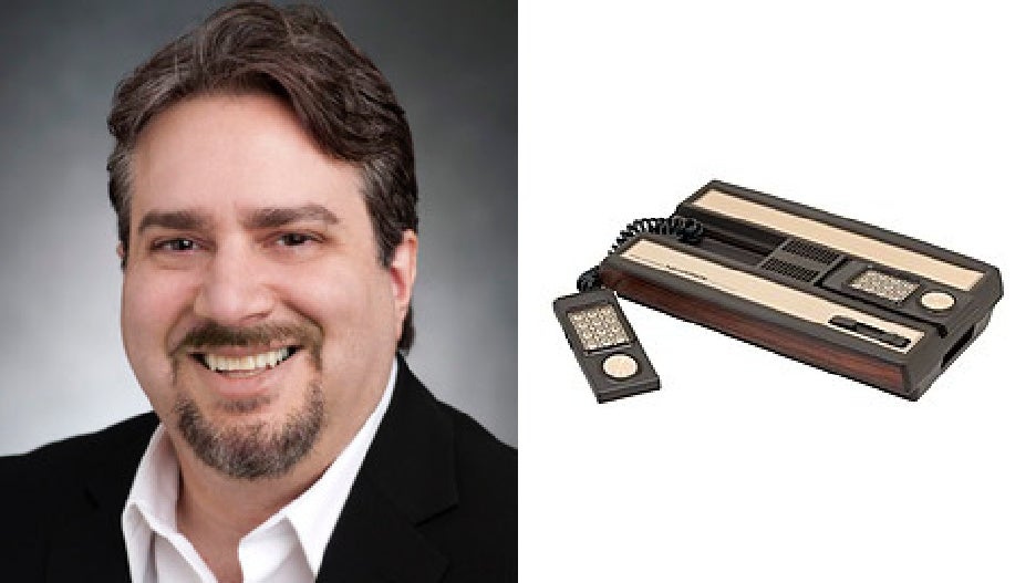 Intellivision's Tommy Tallarico Wants To Follow In Nintendo's