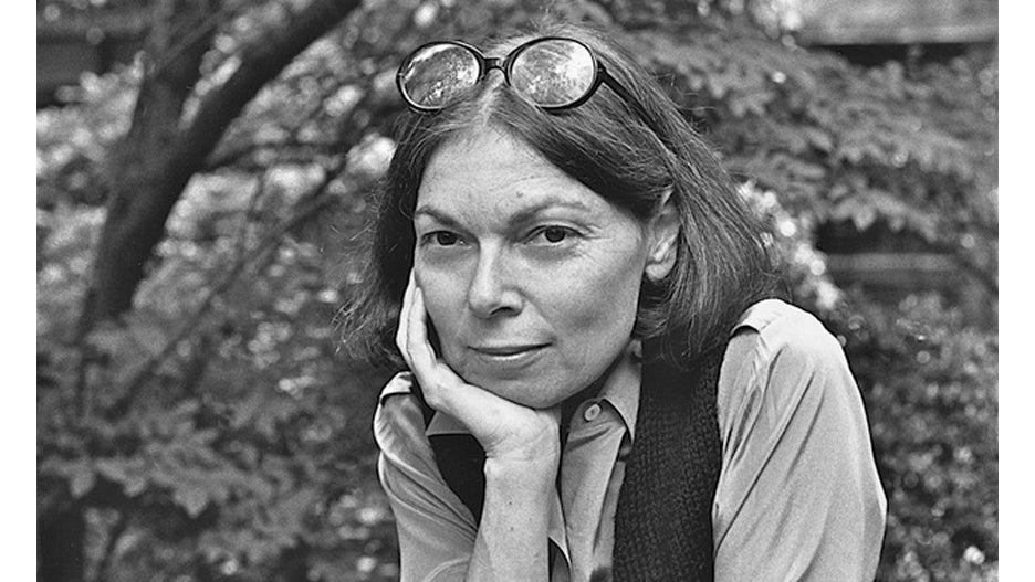 janet malcolm