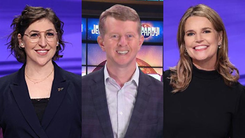 'Jeopardy!' Guest Hosts Ranked by Ratings From Ken Jennings to Dr Oz