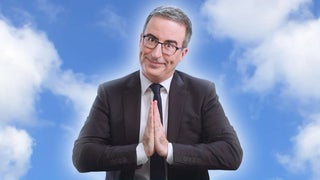 John Oliver and Rachel Dratch Want You to Sign Up for Their Fake Church’s Fake Health Care (Video)