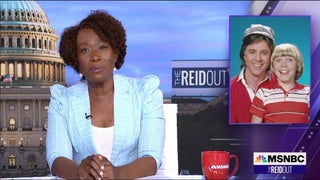 Joy Reid Mocks ‘Garbage Pail Kid’ Glenn Beck’s Obama Apology Retraction (Video)