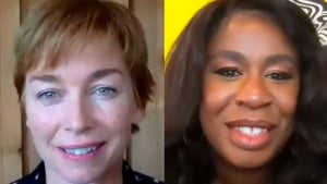 Julianne Nicholson and Uzo Aduba on TheWrap-Up