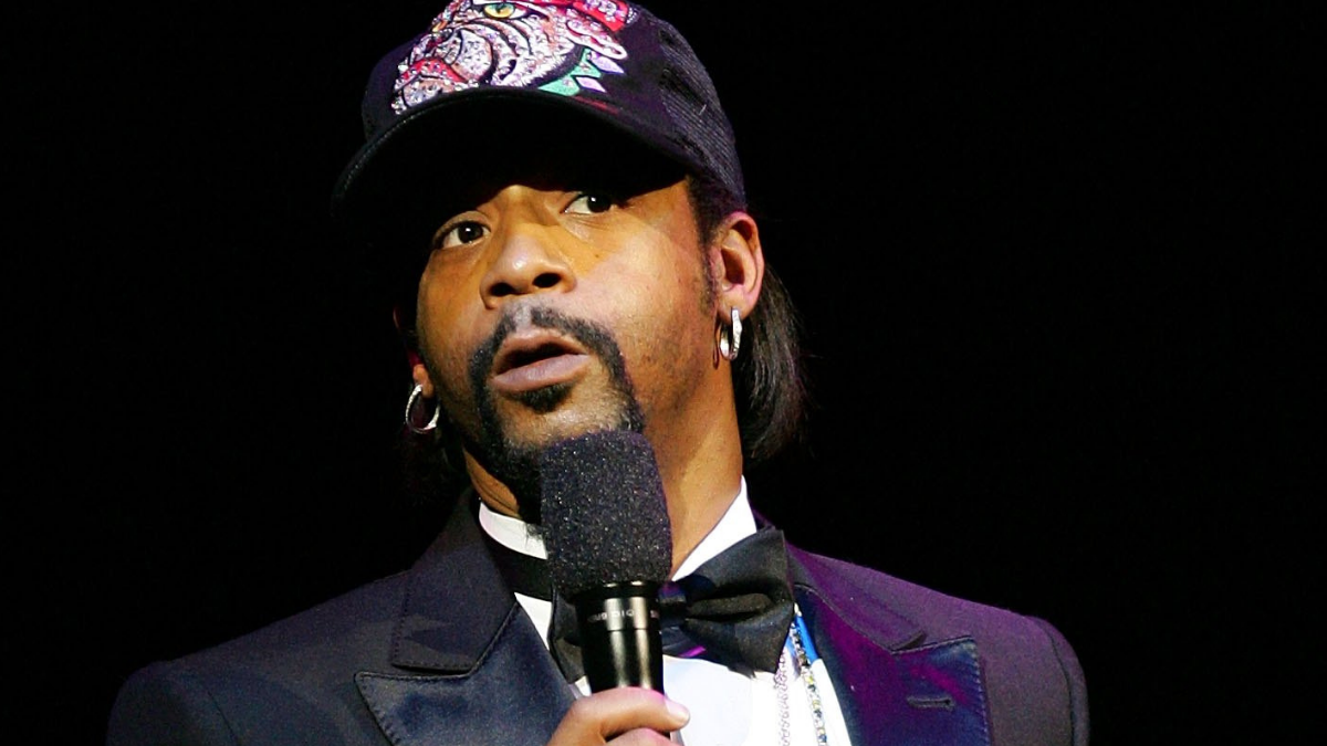 Katt Williams Explains He Believes 'Is No Cancel Culture' in Comedy (Video)