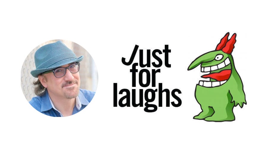 Just for Laughs Jeff Singer N-Word