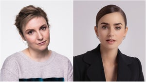 lena dunham lily collins polly pocket