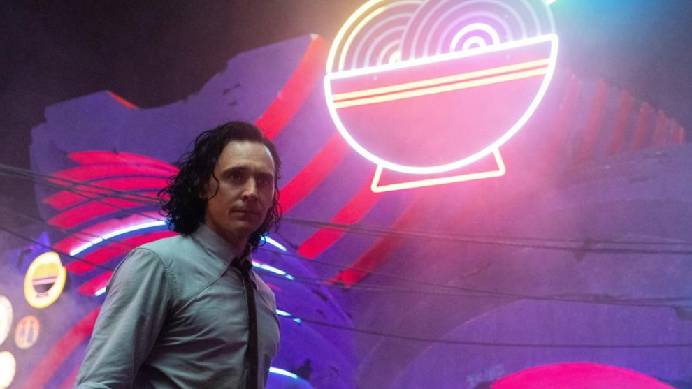 subtle nods to loki being bisexual