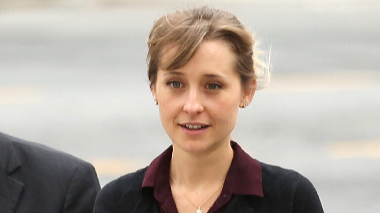 Allison Mack Sentenced To 3 Years In Prison For Her Role In Nxivm Cult