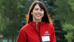 mackenzie scott bezos