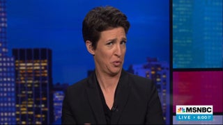 Maddow Cracks Up at the Quick End of Trump’s Blog: ‘You Hate to See it’ (Video)