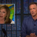 Seth Meyers Calls Fox News’ Maria Bartiromo ‘Unhinged’ for Touting Capitol Riot Conspiracies (Video)
