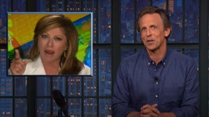 maria bartiromo seth meyers