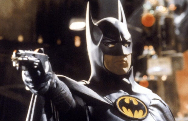 Michael Keaton Says He Returned as Batman in &#39;The Flash&#39; to See &#39;If He Can Pull That Off&#39;