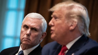 Mike Pence Under Fire After Accusing Media of Focusing on Capitol Riot to ‘Demean’ Trump Supporters