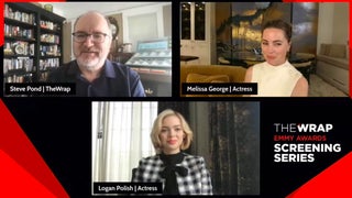 ‘The Mosquito Coast’ Star Melissa George Hasn’t Read the Book, But She Did Do ‘a Weird Thing’ to Prepare (Video)