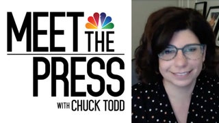 NBC News Hires Politico’s Carrie Budoff Brown as ‘Meet the Press’ SVP