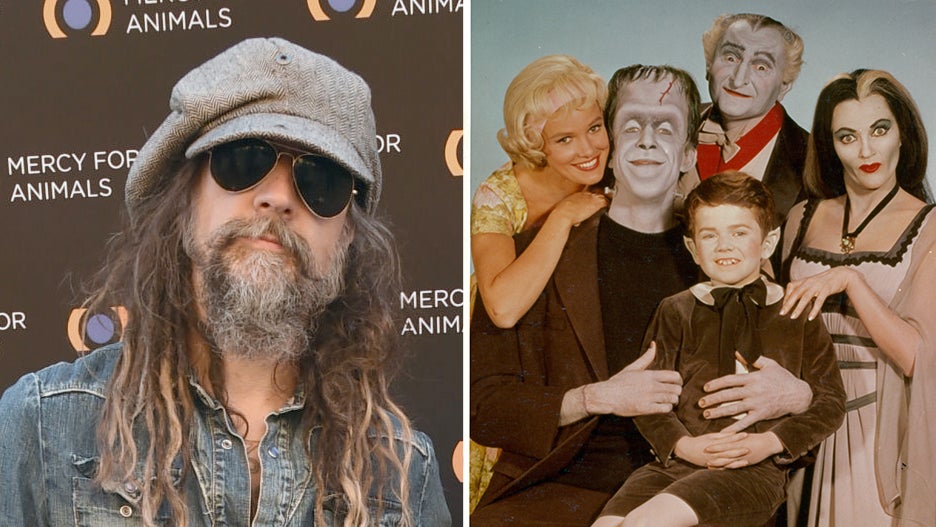 rob zombie munsters