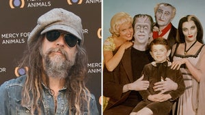 rob zombie munsters