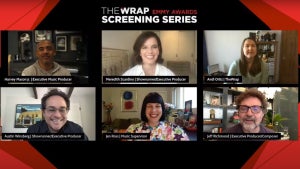 musical series emmy screening panel