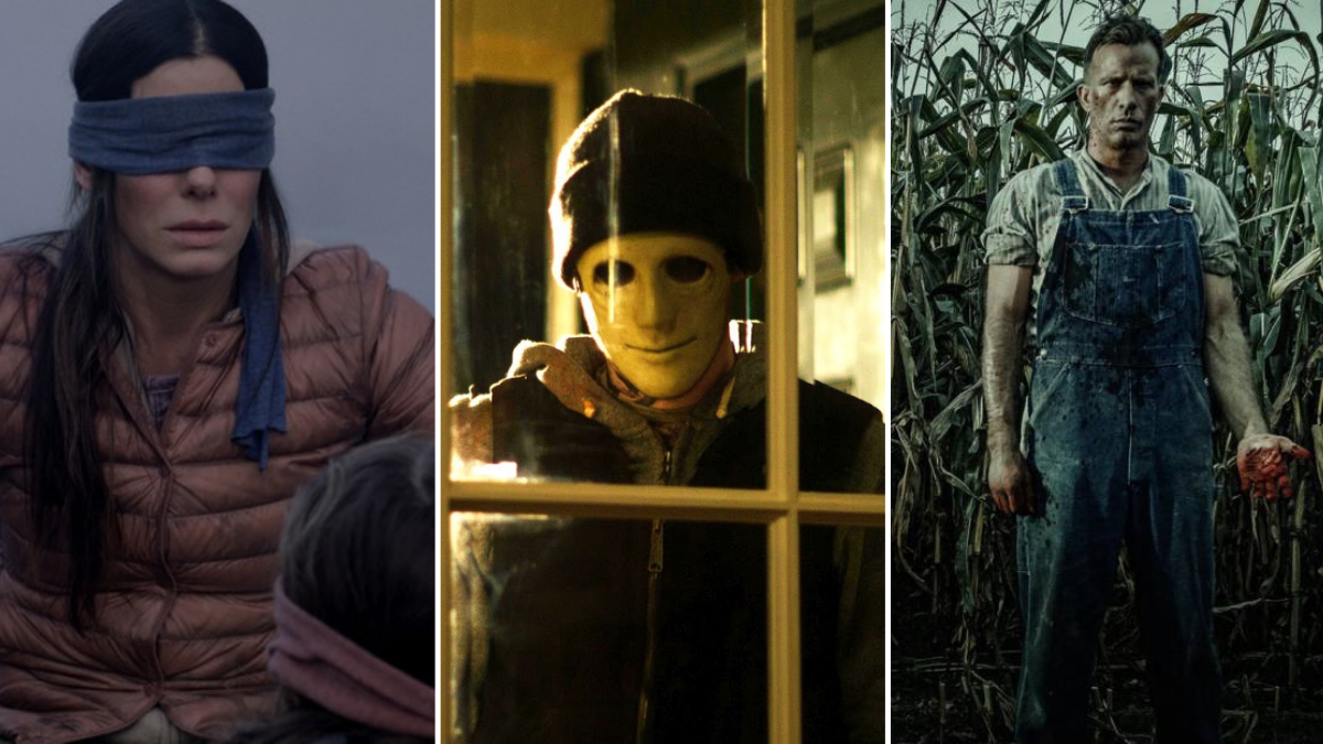 Netflix Original Horror Movies Ranked, From 'Calibre' to 'The Open