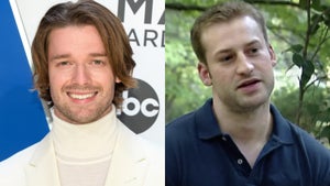 patrick schwarzenegger todd peterson