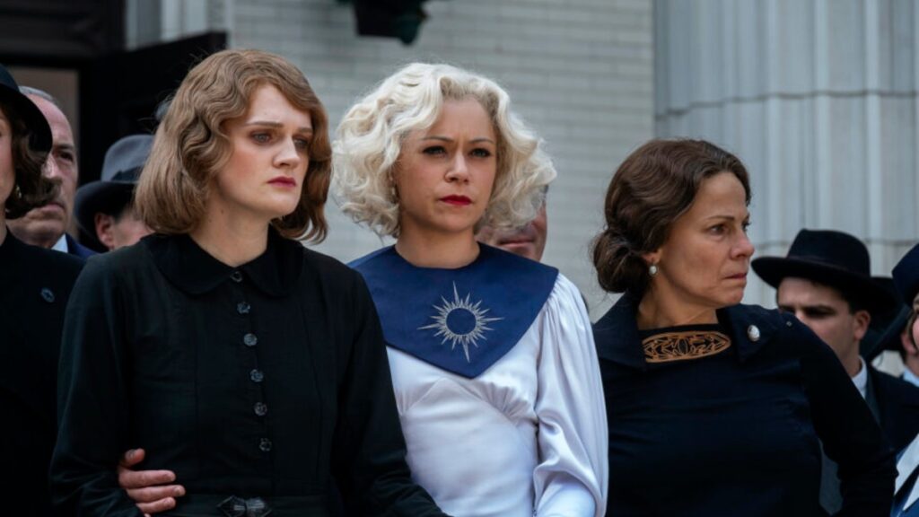 The Women of HBO's ‘Perry Mason’ A Costume Deep Dive