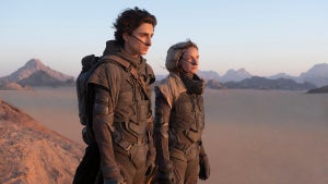 Dune Timothee Chalamet