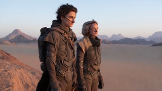 ‘Dune’ Trailer: Timothée Chalamet Dreams of Zendaya, Faces a Nightmare Opponent (Video)