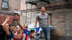 In the Heights Anthony Ramos First 8 Minutes